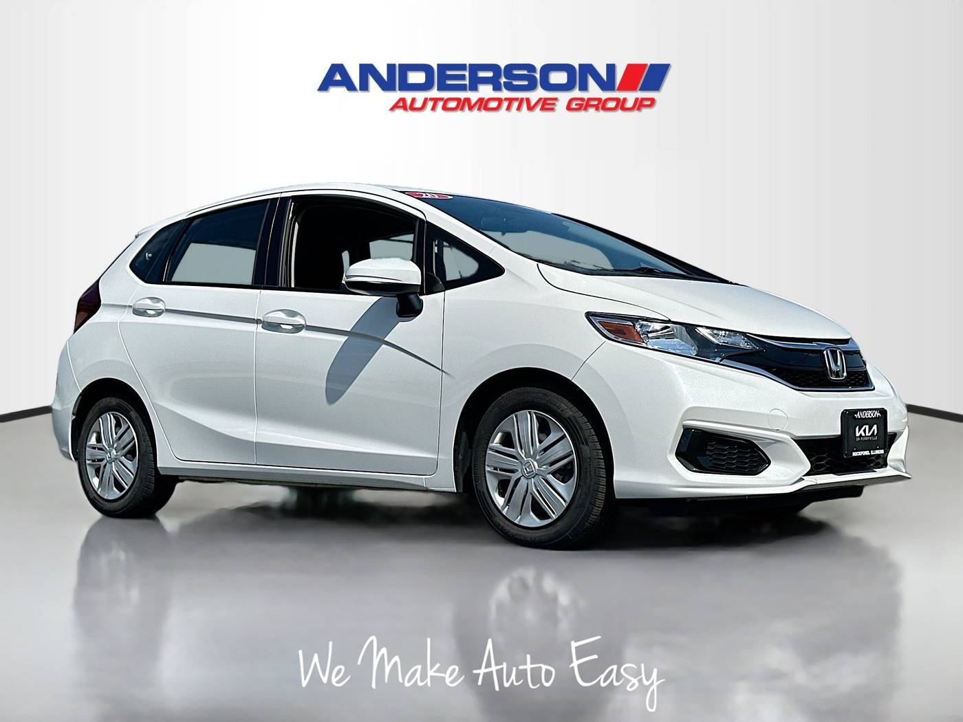 2020 Honda Fit LX — Hatchback — 29,330 mi — Rockford, IL