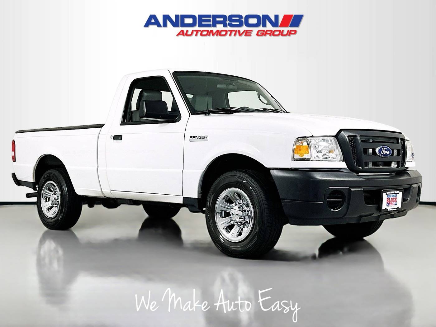 2011 Ford Ranger XL — Pickup Truck — 91,621 mi — Rockford, IL