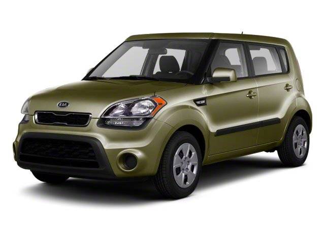 2013 Kia Soul + — Hatchback — 77,408 mi — Rockford, IL