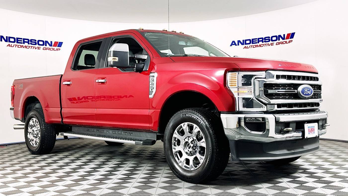 2020 Ford Super Duty F-250 Lariat — Pickup Truck — 179,051 mi — Rockford, IL