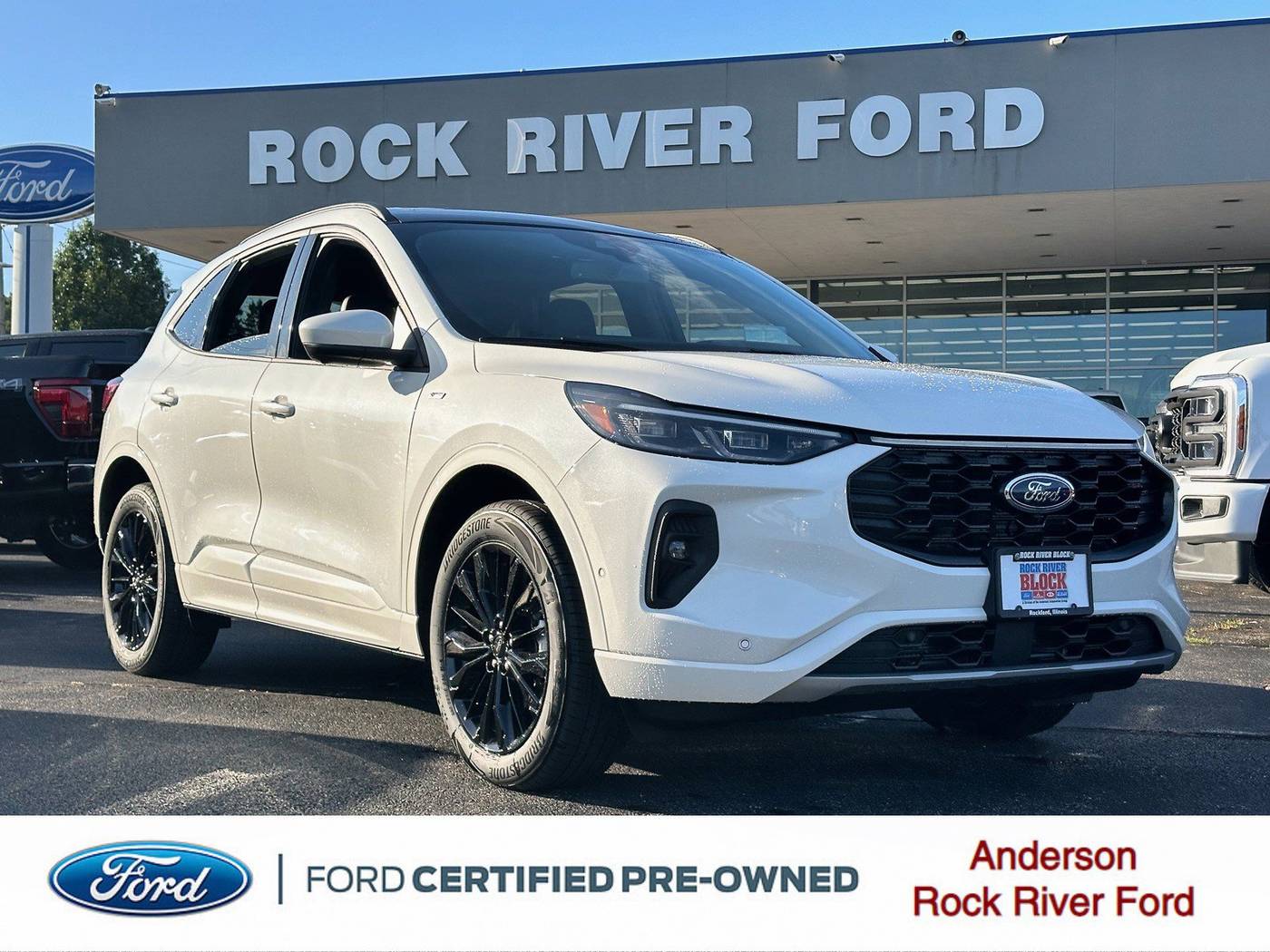 2024 Ford Escape ST-Line Elite — SUV — 6 mi — Rockford, IL