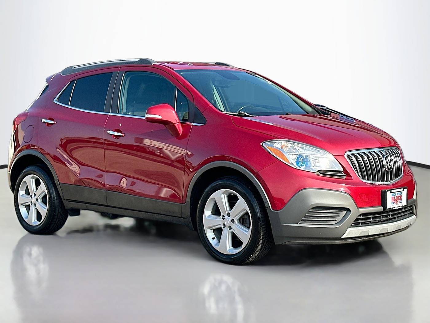 2016 Buick Encore Base — SUV — 125,516 mi — Rockford, IL