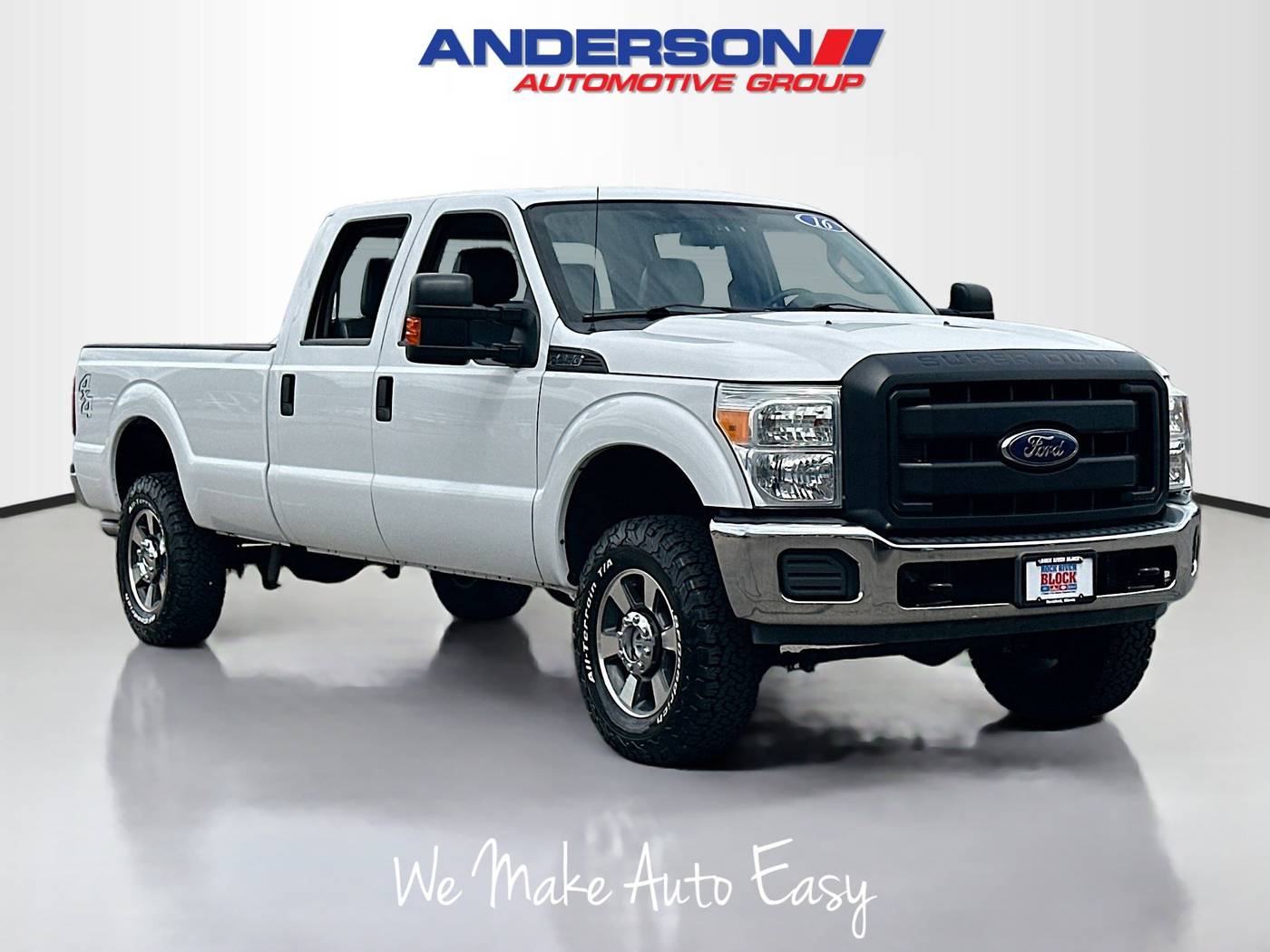 2016 Ford Super Duty F-250 Lariat — Pickup Truck — 17,837 mi — Rockford, IL