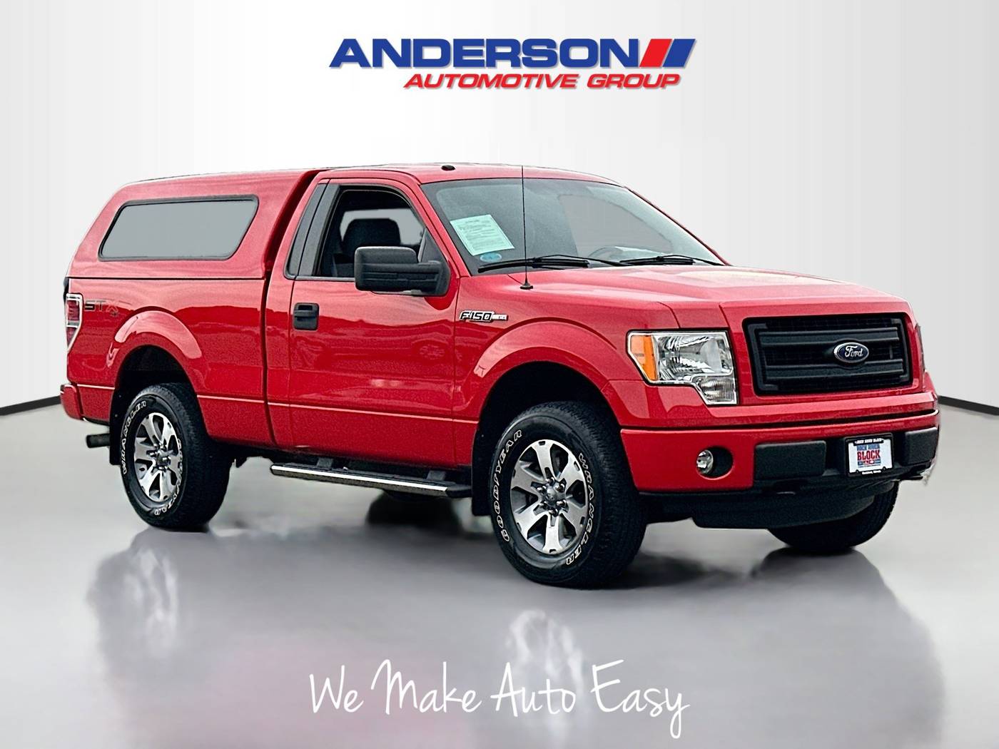 2013 Ford F-150 STX — Pickup Truck — 70,314 mi — Rockford, IL