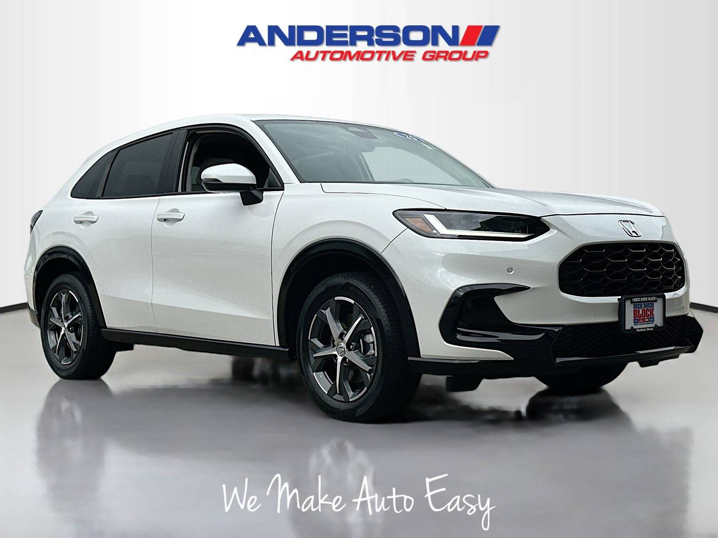 2025 Honda HR-V EX-L — SUV — 23,110 mi — Rockford, IL