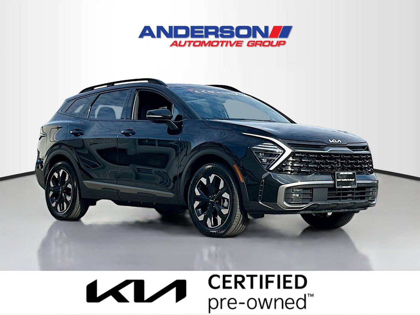 2024 Kia Sportage Plug-In Hybrid X-Line Prestige — SUV — 5,135 mi — Rockford, IL