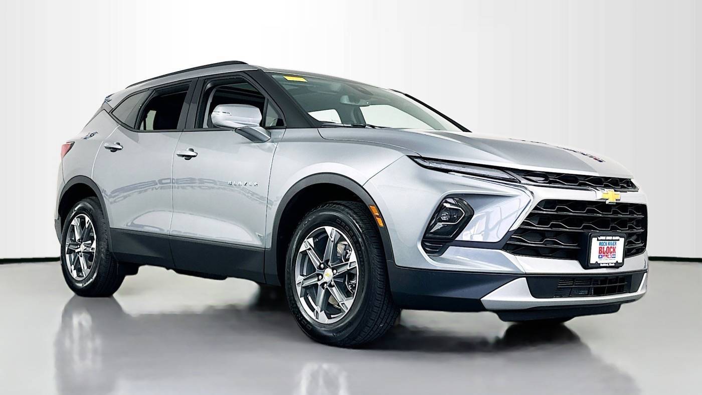 2024 Chevrolet Blazer 3LT — SUV — 4,922 mi — Rockford, IL