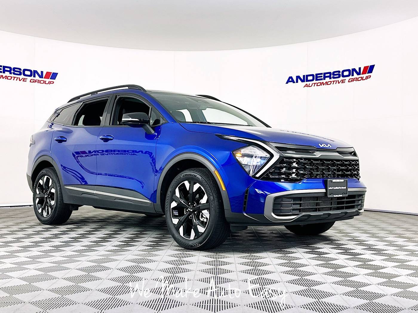 2023 Kia Sportage X-Line — SUV — 33,770 mi — Rockford, IL