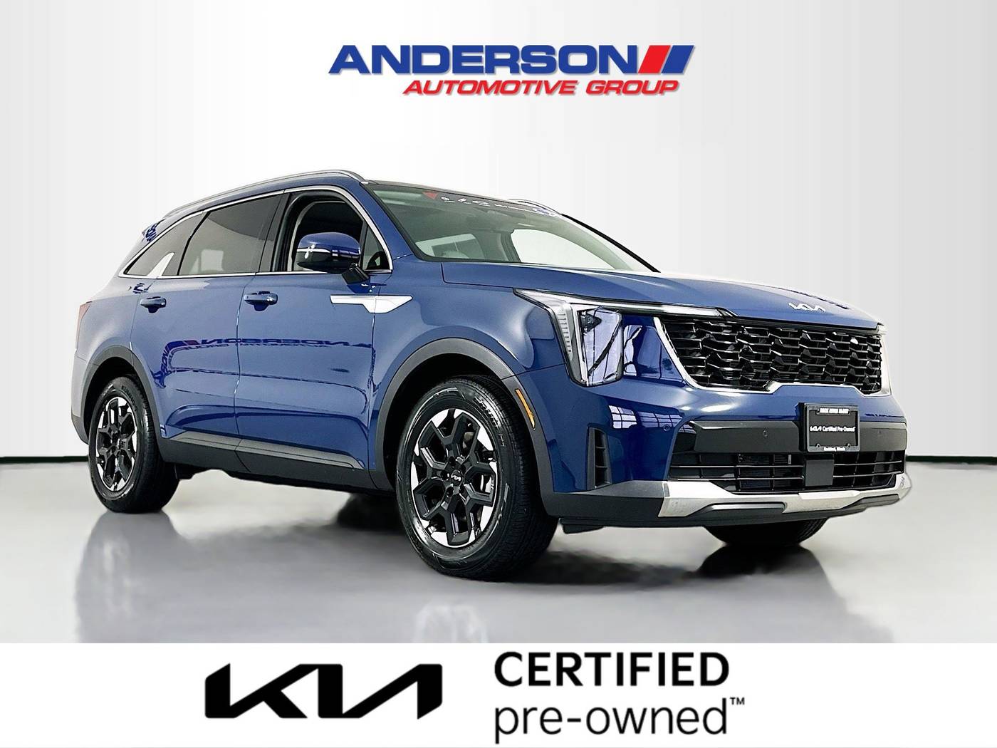 2024 Kia Sorento S — SUV — 5,317 mi — Rockford, IL