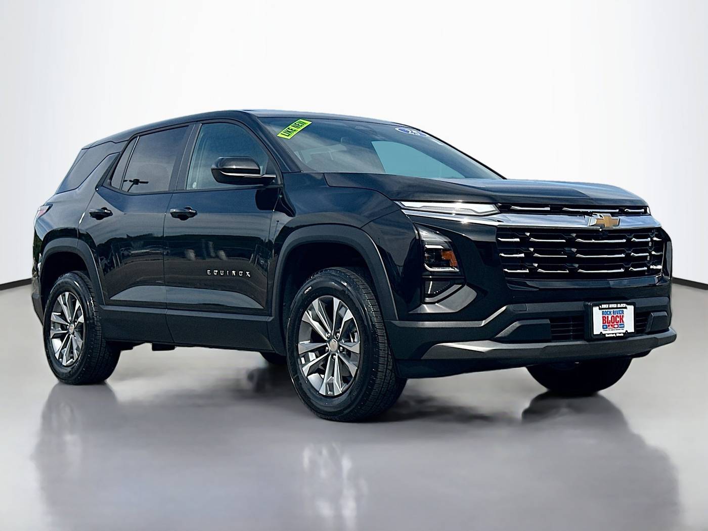 2025 Chevrolet Equinox LT — SUV — 2,297 mi — Rockford, IL