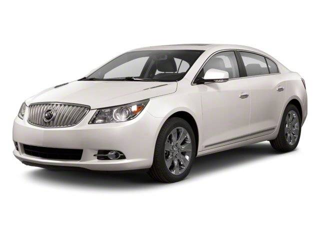 2010 Buick LaCrosse CX — Sedan — 140,689 mi — Rockford, IL