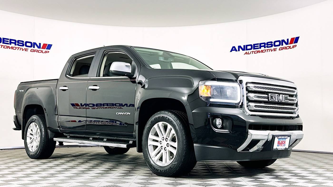 2016 GMC Canyon SLT — Pickup Truck — 84,341 mi — Rockford, IL