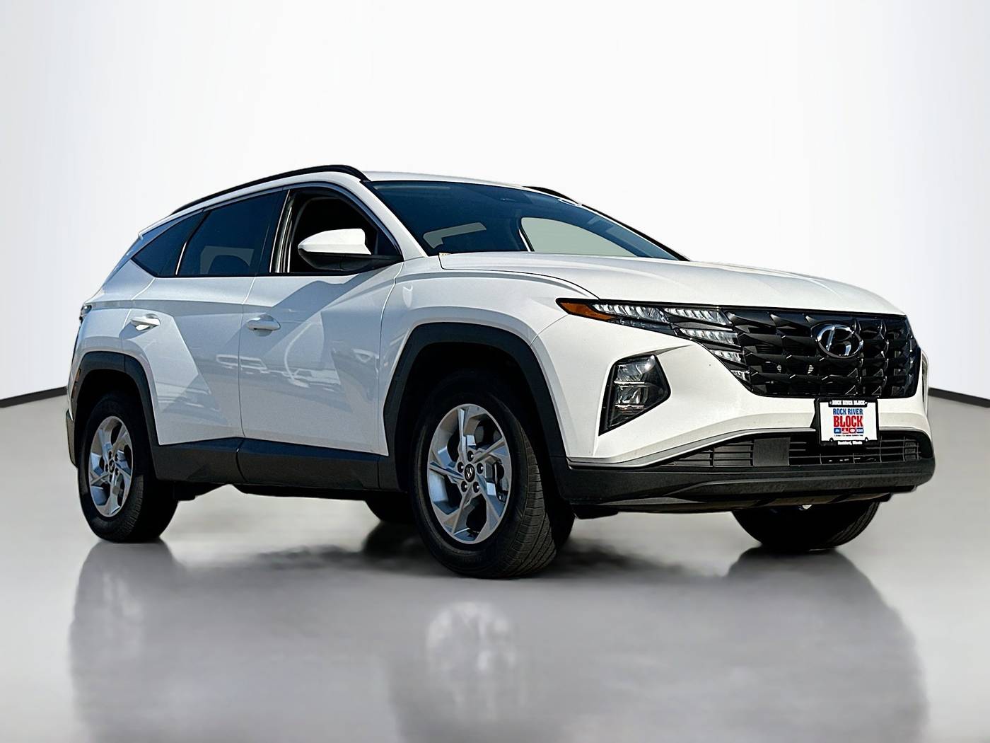 2024 Hyundai Tucson SEL — SUV — 54,340 mi — Rockford, IL