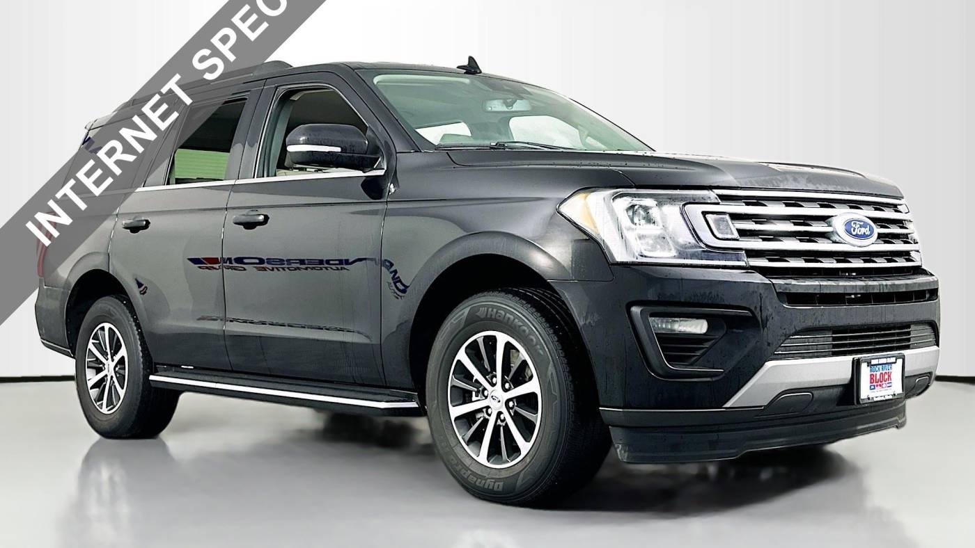2021 Ford Expedition XLT — SUV — 37,540 mi — Rockford, IL