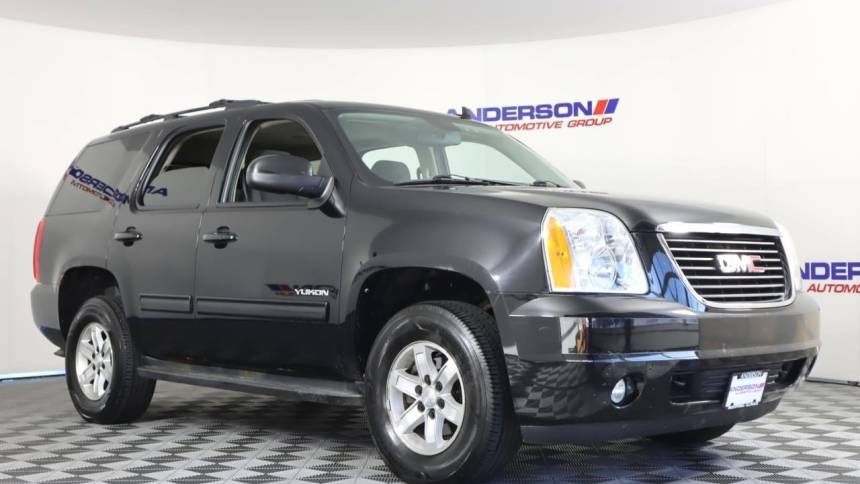 Used GMC Yukon Under $10,000 for Sale Near Me - TrueCar