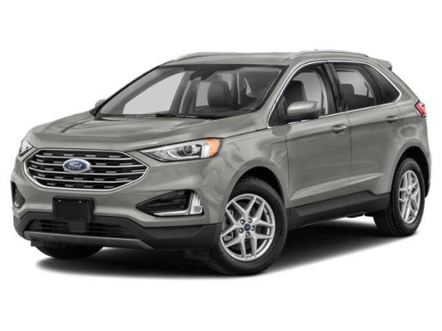 2022 Ford Edge SEL — SUV — 20,679 mi — Rockford, IL
