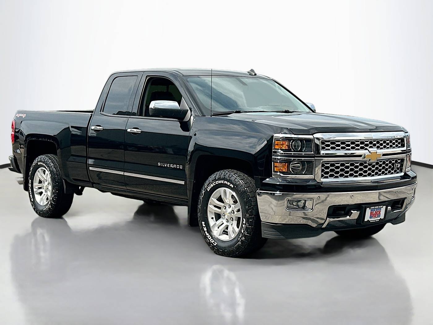 2014 Chevrolet Silverado 1500 LTZ — Pickup Truck — 113,440 mi — Rockford, IL