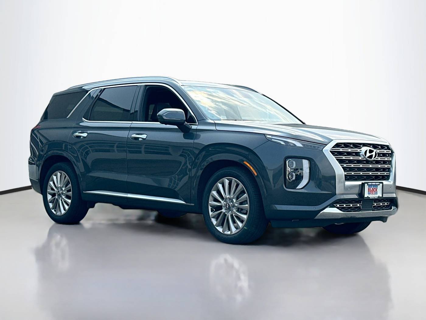 2020 Hyundai Palisade Limited — SUV — 114,443 mi — Rockford, IL