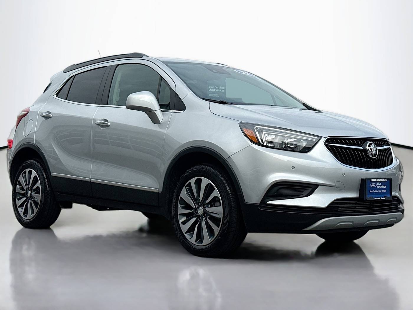 2022 Buick Encore Preferred — SUV — 10,020 mi — Rockford, IL