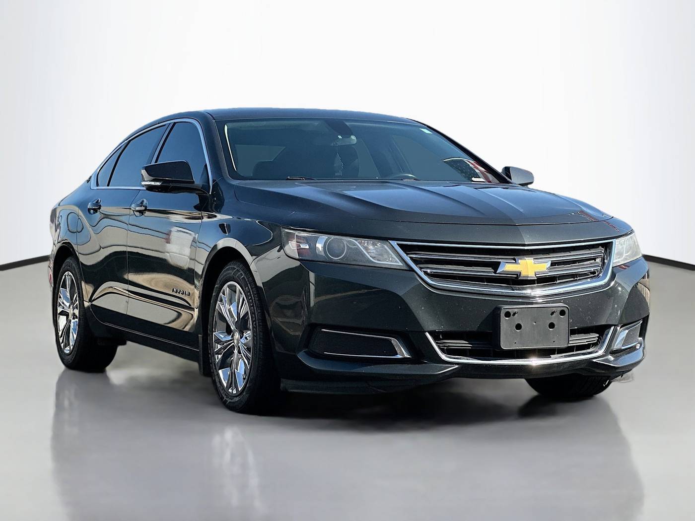 2015 Chevrolet Impala LT — Sedan — 213,708 mi — Rockford, IL