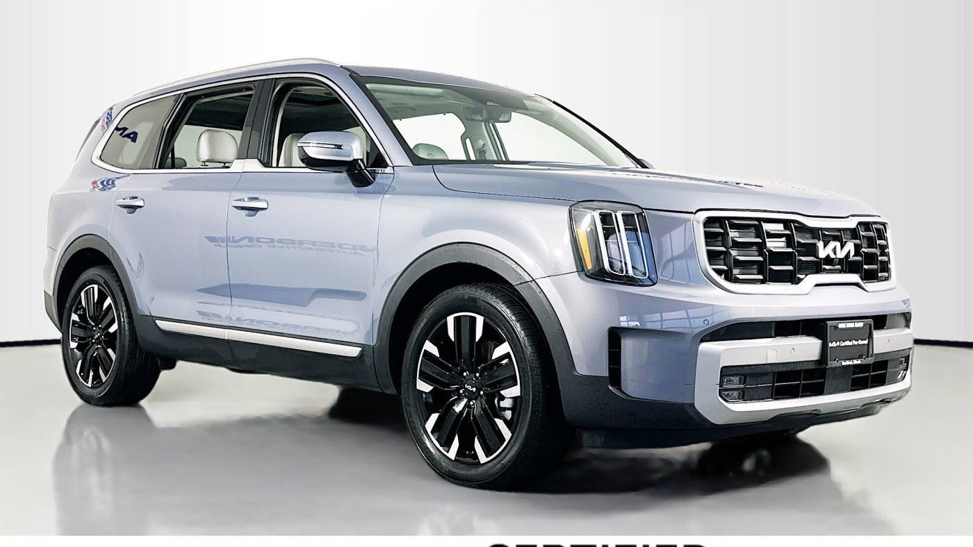 2023 Kia Telluride SX Prestige — SUV — 24,270 mi — Rockford, IL