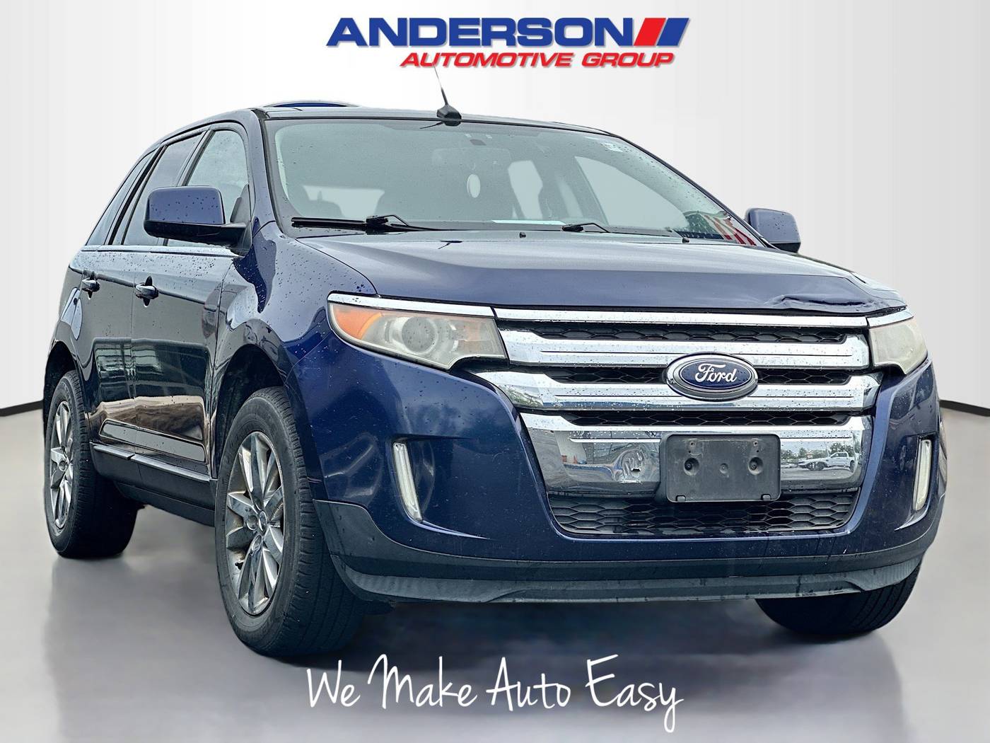 2011 Ford Edge Limited — SUV — 196,874 mi — Rockford, IL