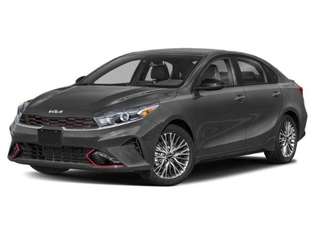 2022 Kia Forte GT-Line — Sedan — 22,973 mi — Rockford, IL