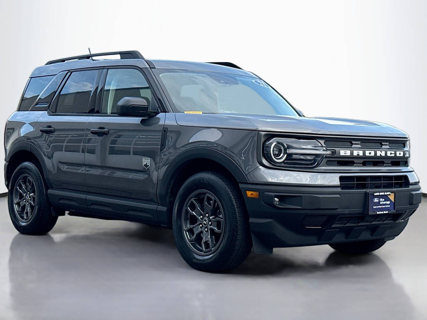 2021 Ford Bronco Sport Big Bend — SUV — 16,392 mi — Rockford, IL