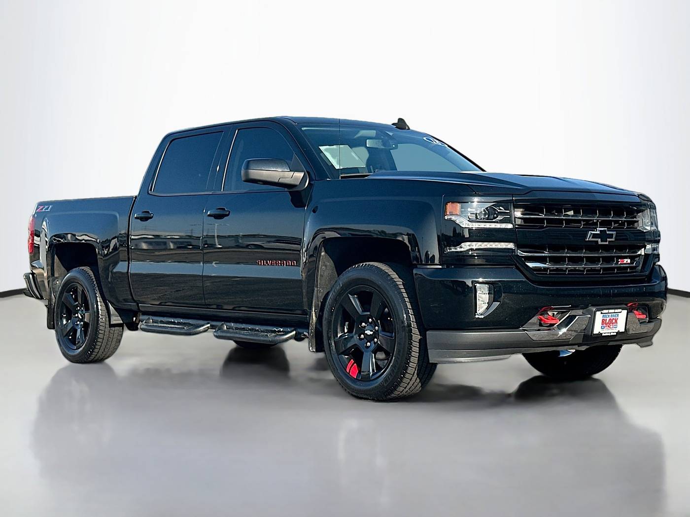 2018 Chevrolet Silverado 1500 LTZ — Pickup Truck — 94,843 mi — Rockford, IL