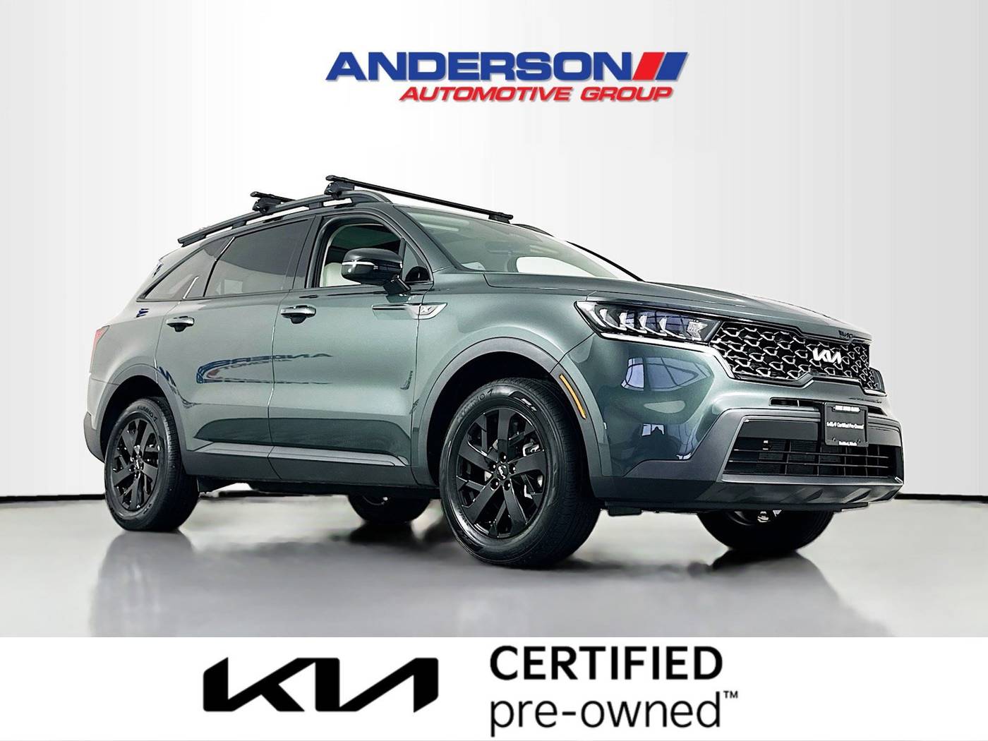 2022 Kia Sorento X-Line S — SUV — 13,504 mi — Rockford, IL