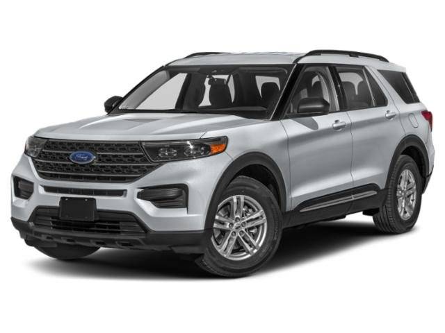 2023 Ford Explorer XLT — SUV — 26,169 mi — Rockford, IL