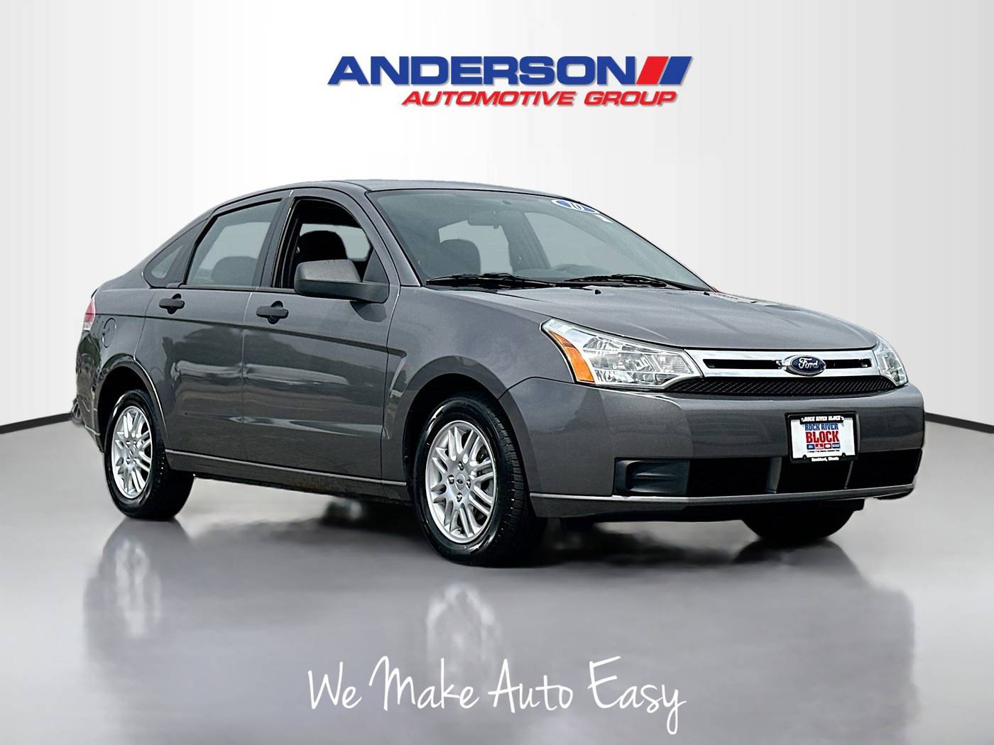 2010 Ford Focus SE — Sedan — 30,803 mi — Rockford, IL