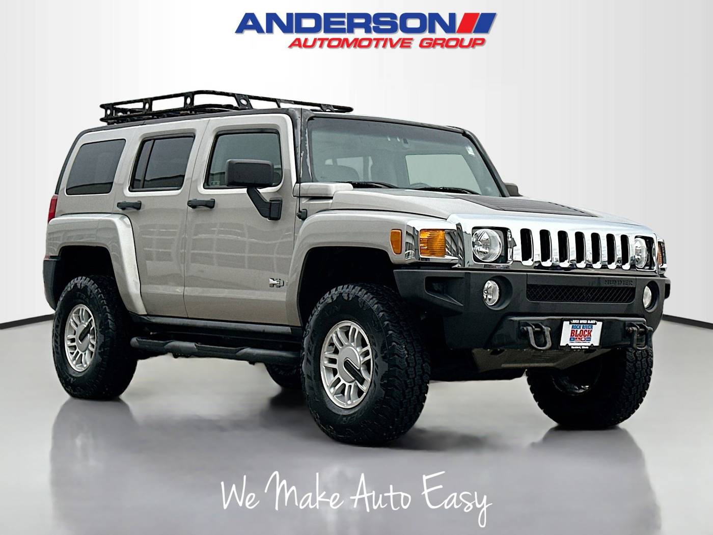 2006 HUMMER H3 SUV — SUV — 158,911 mi — Rockford, IL