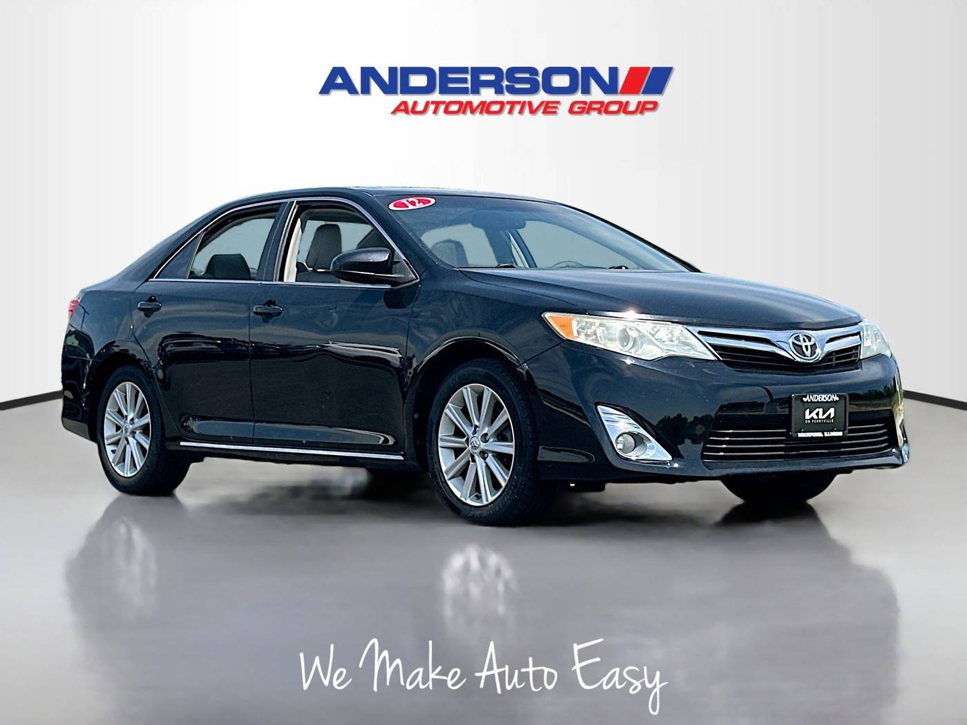 2012 Toyota Camry L — Sedan — 102,915 mi — Rockford, IL