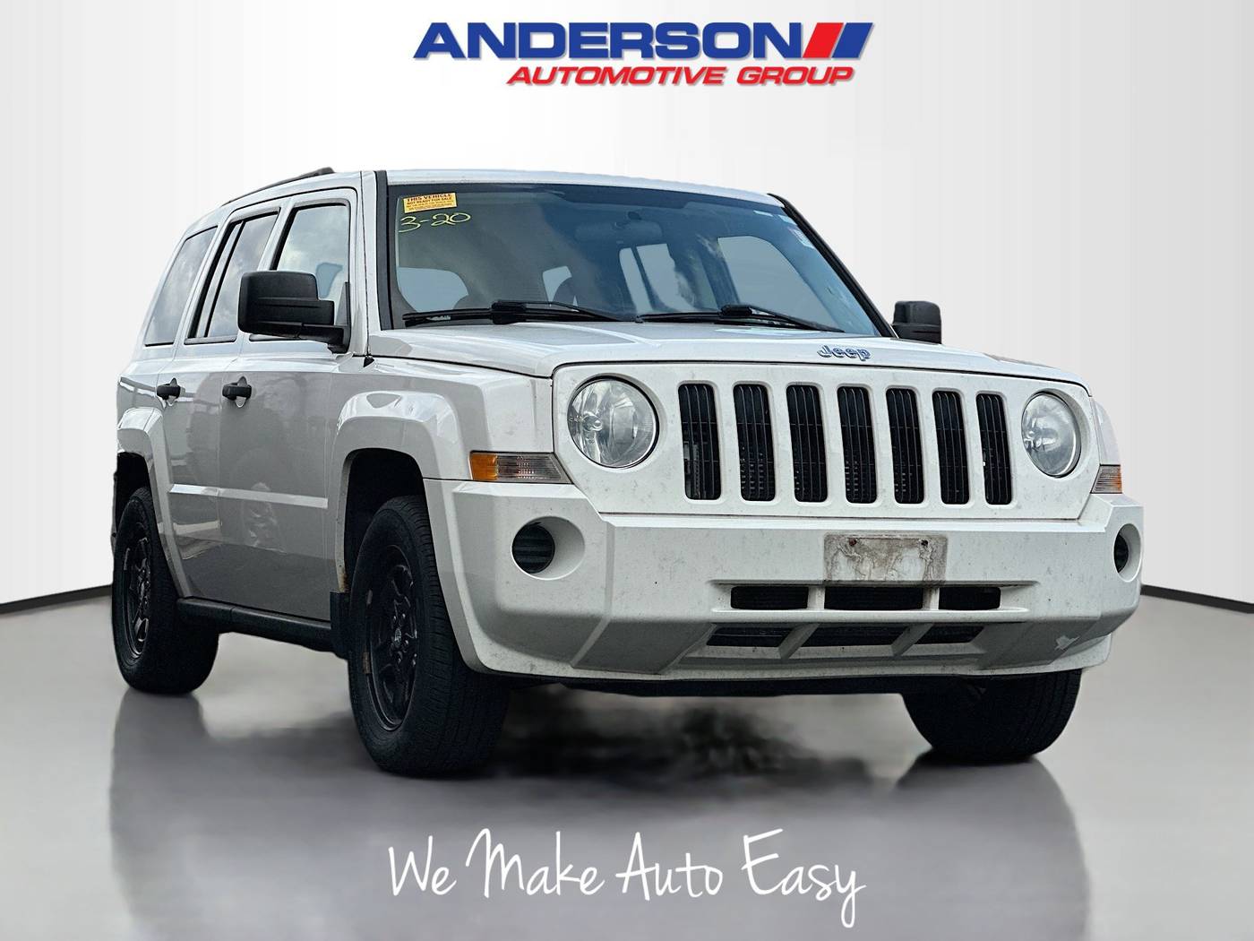 2009 Jeep Patriot Sport — SUV — 68,617 mi — Rockford, IL