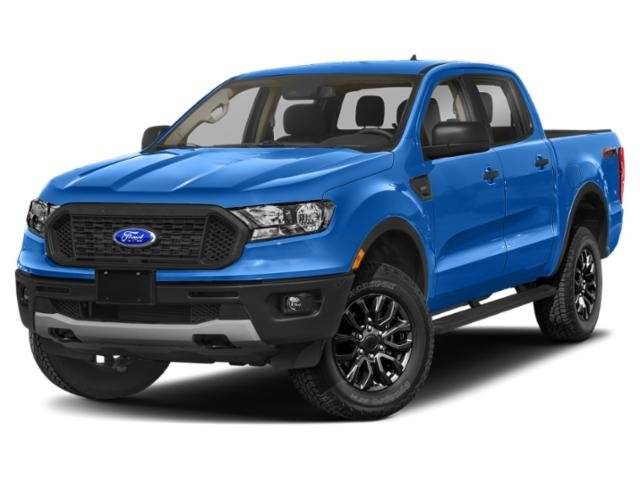 2022 Ford Ranger XLT — Pickup Truck — 23,590 mi — Rockford, IL