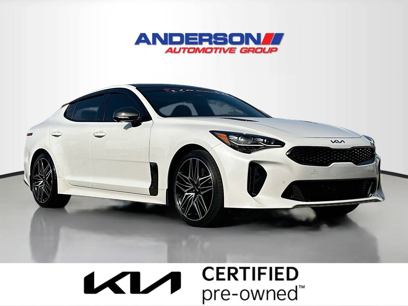2023 Kia Stinger GT2 — Hatchback — 17,703 mi — Rockford, IL