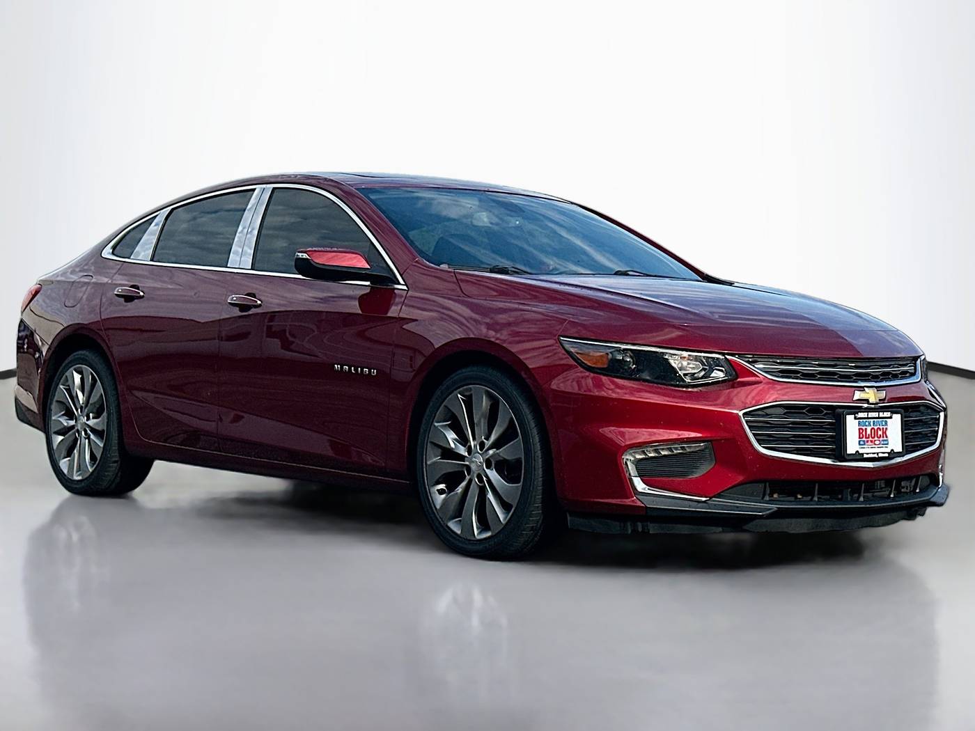 2017 Chevrolet Malibu Premier — Sedan — 148,143 mi — Rockford, IL