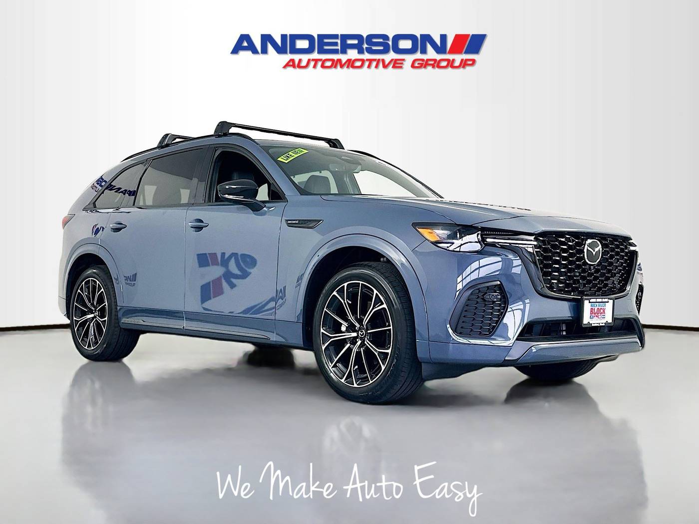 2025 Mazda CX-70 S Premium — SUV — 1,564 mi — Rockford, IL