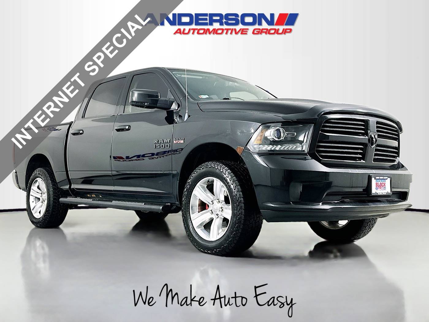 2013 Ram 1500 Sport — Pickup Truck — 174,701 mi — Rockford, IL