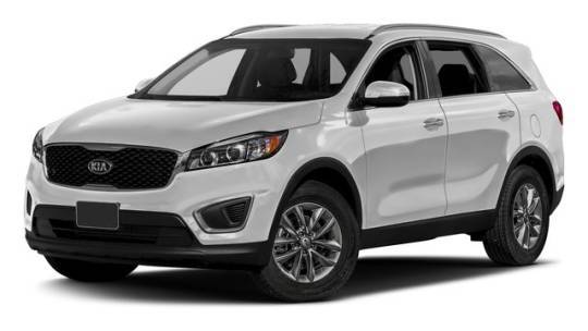 2017 Kia Sorento LX — SUV — 105,902 mi — Rockford, IL