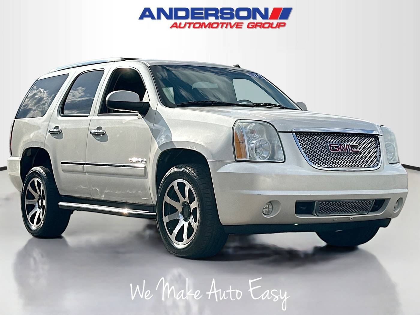 2010 GMC Yukon Denali — SUV — 176,260 mi — Rockford, IL