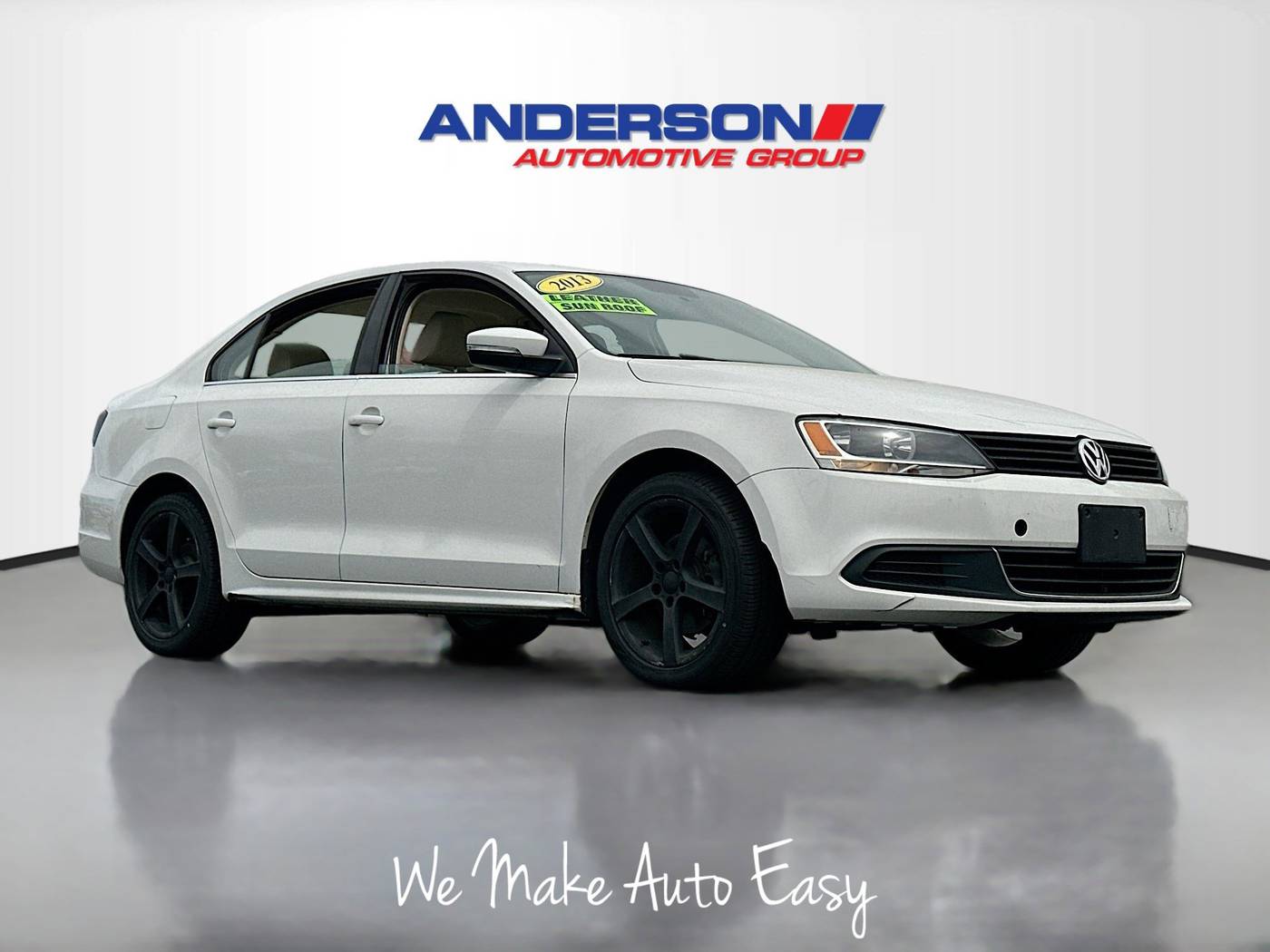 2013 Volkswagen Jetta SE — Sedan — 60,691 mi — Rockford, IL