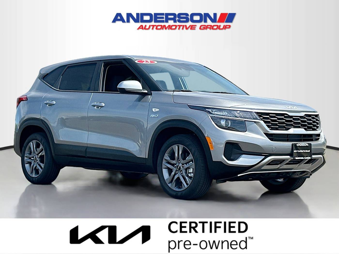 2023 Kia Seltos LX — SUV — 3,463 mi — Rockford, IL