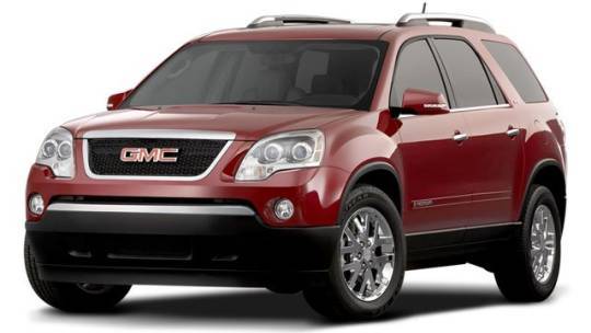 2008 GMC Acadia SLE-1