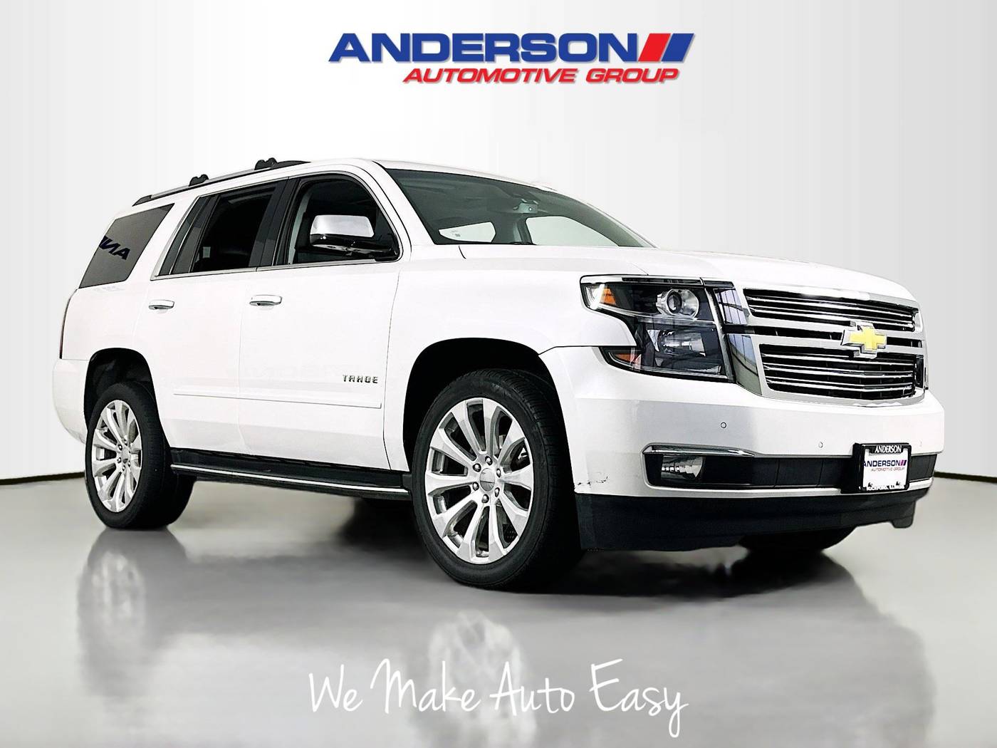 2017 Chevrolet Tahoe Premier — SUV — 77,851 mi — Rockford, IL