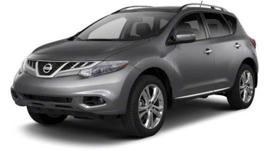 2010 Nissan Murano SL — SUV — 183,708 mi — Rockford, IL
