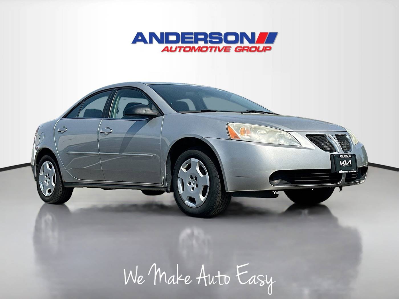 2006 Pontiac G6 Base — Sedan — 143,872 mi — Rockford, IL