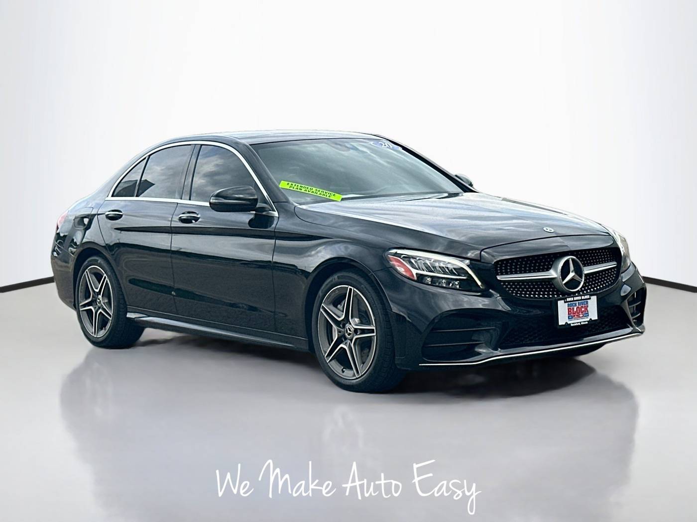2020 Mercedes-Benz C-Class C 300 — Sedan — 44,656 mi — Rockford, IL