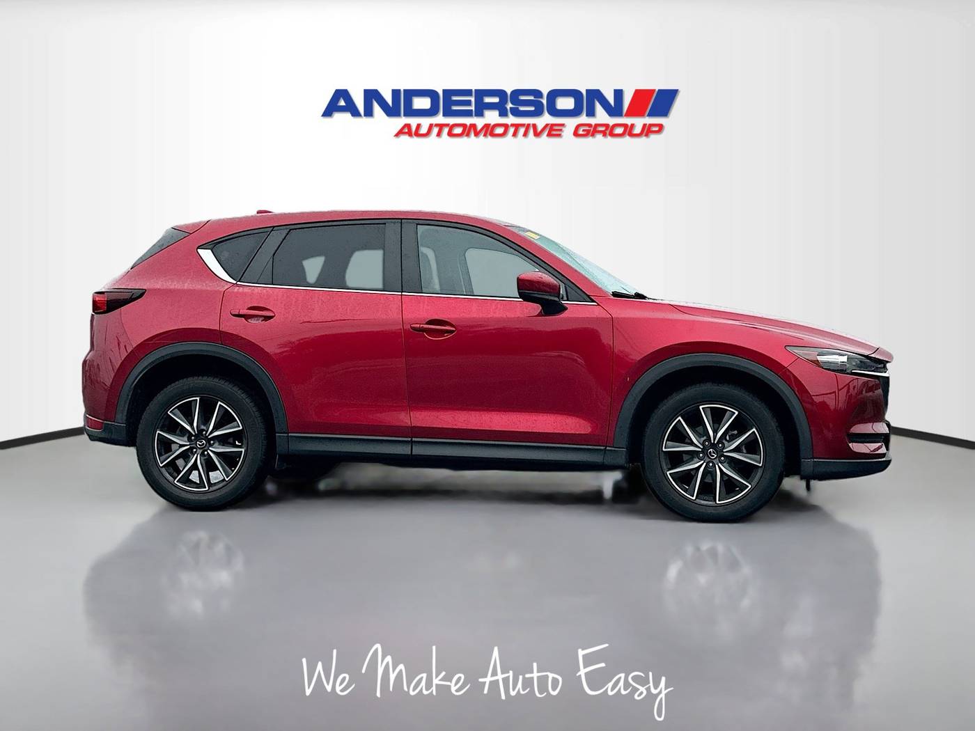 2018 Mazda CX-5 Touring — SUV — 48,517 mi — Rockford, IL
